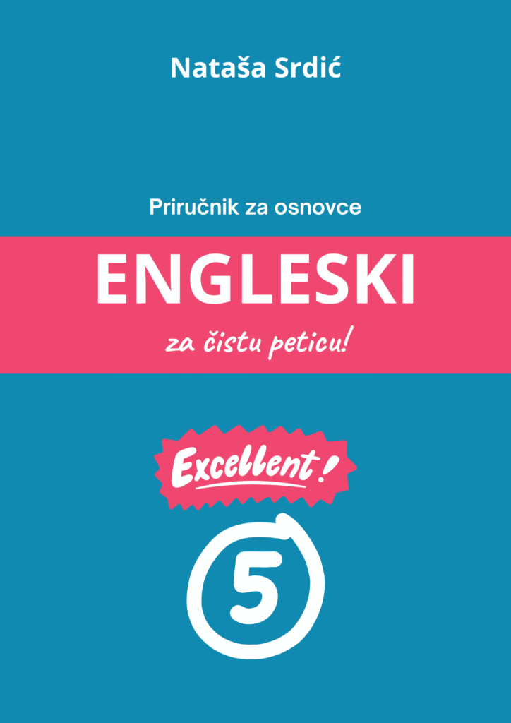 engleski za osnovnu školu, engleski za osnovce